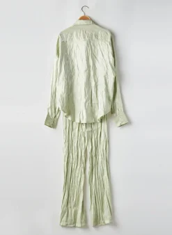 Ensemble Pantalon Nasty Gal Vert