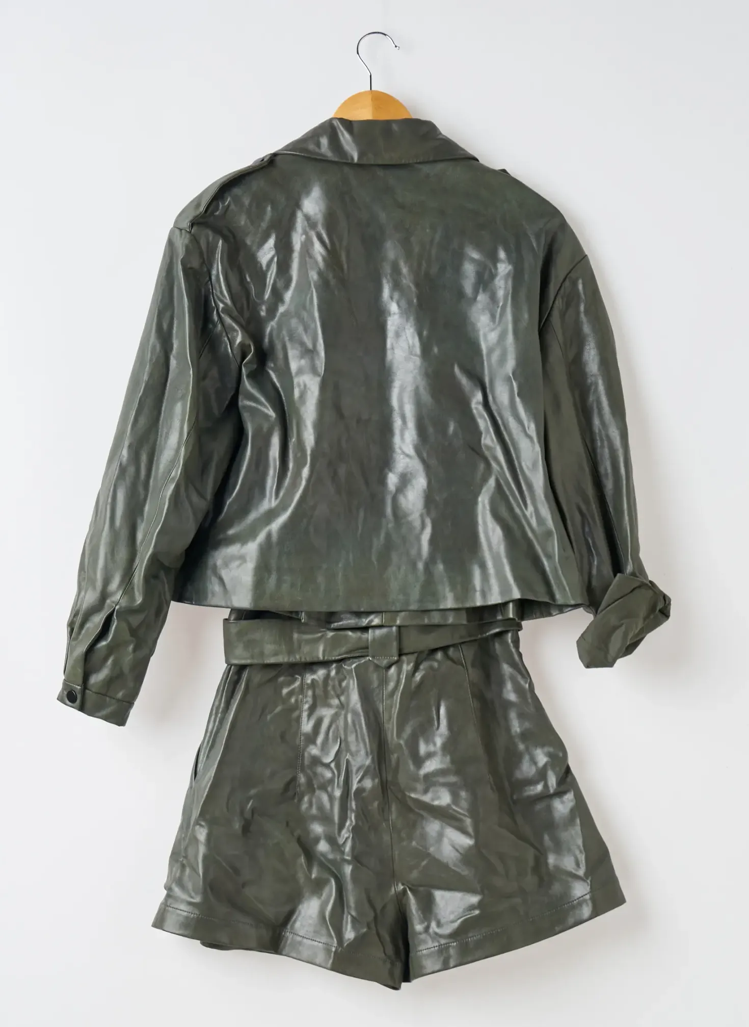 Ensemble Pantalon Nomadiya Vert