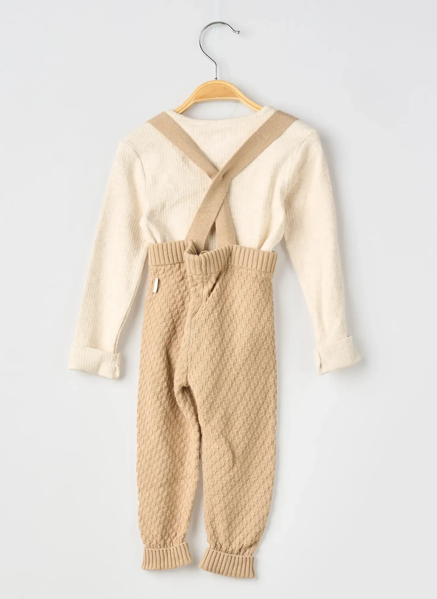 Ensemble Pantalon Noppies Beige