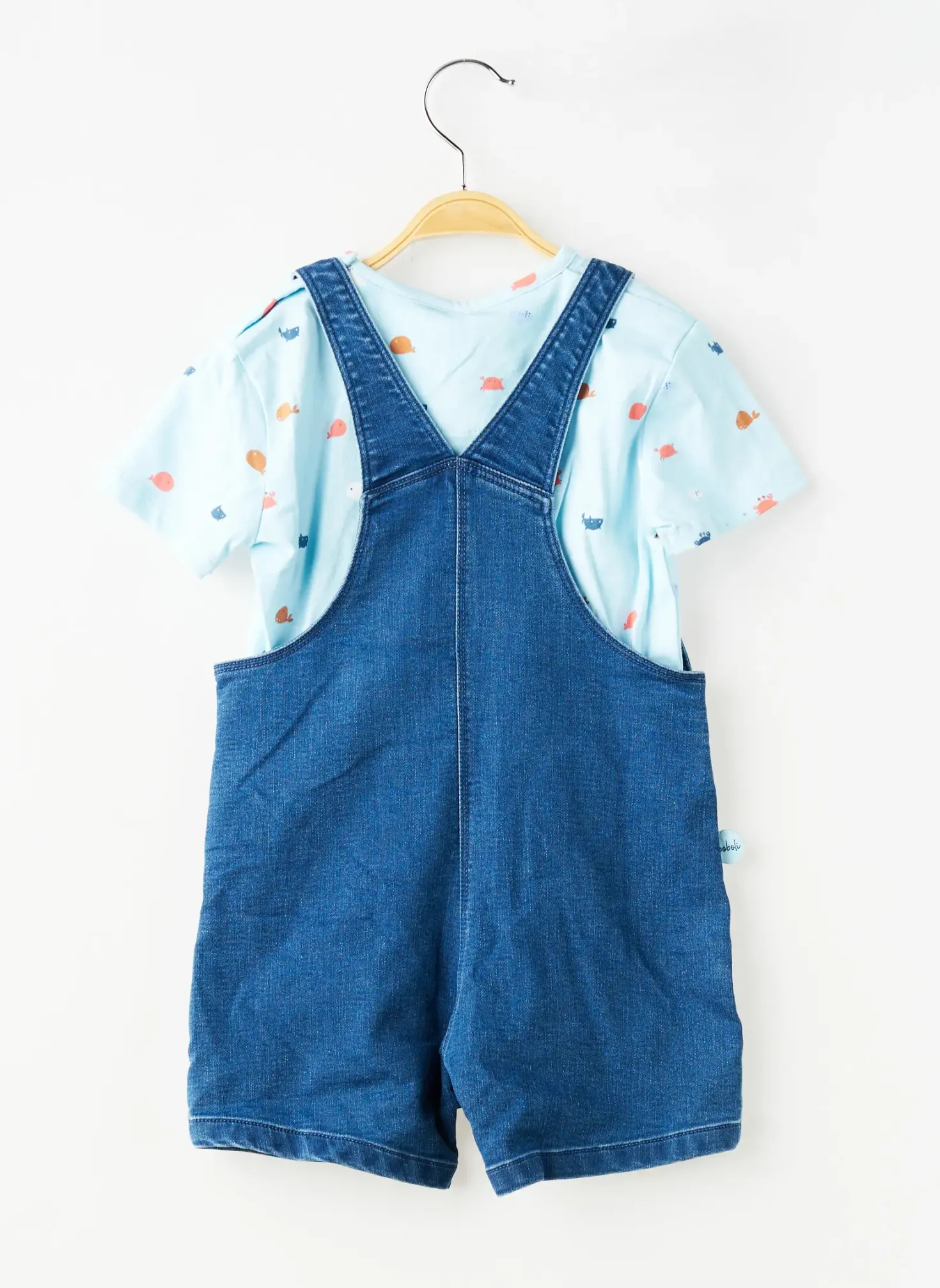 Ensemble Pantalon Noppies Bleu