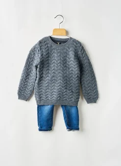Ensemble Pantalon Noppies Bleu