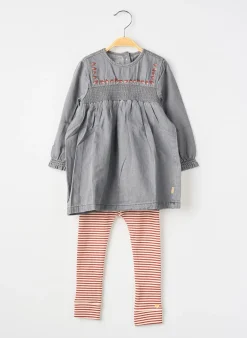 Ensemble Pantalon Noppies Gris