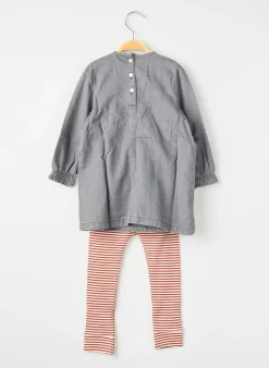 Ensemble Pantalon Noppies Gris