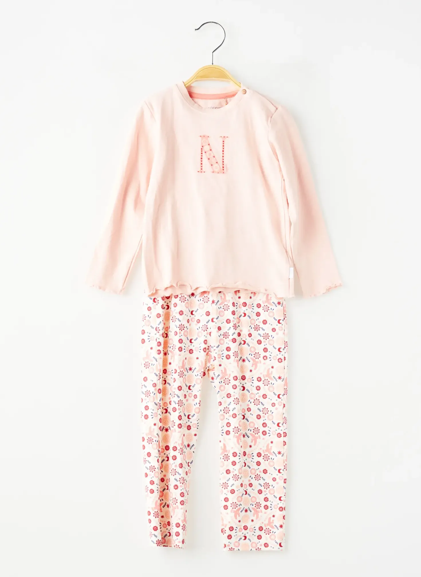Ensemble Pantalon Noppies Rose