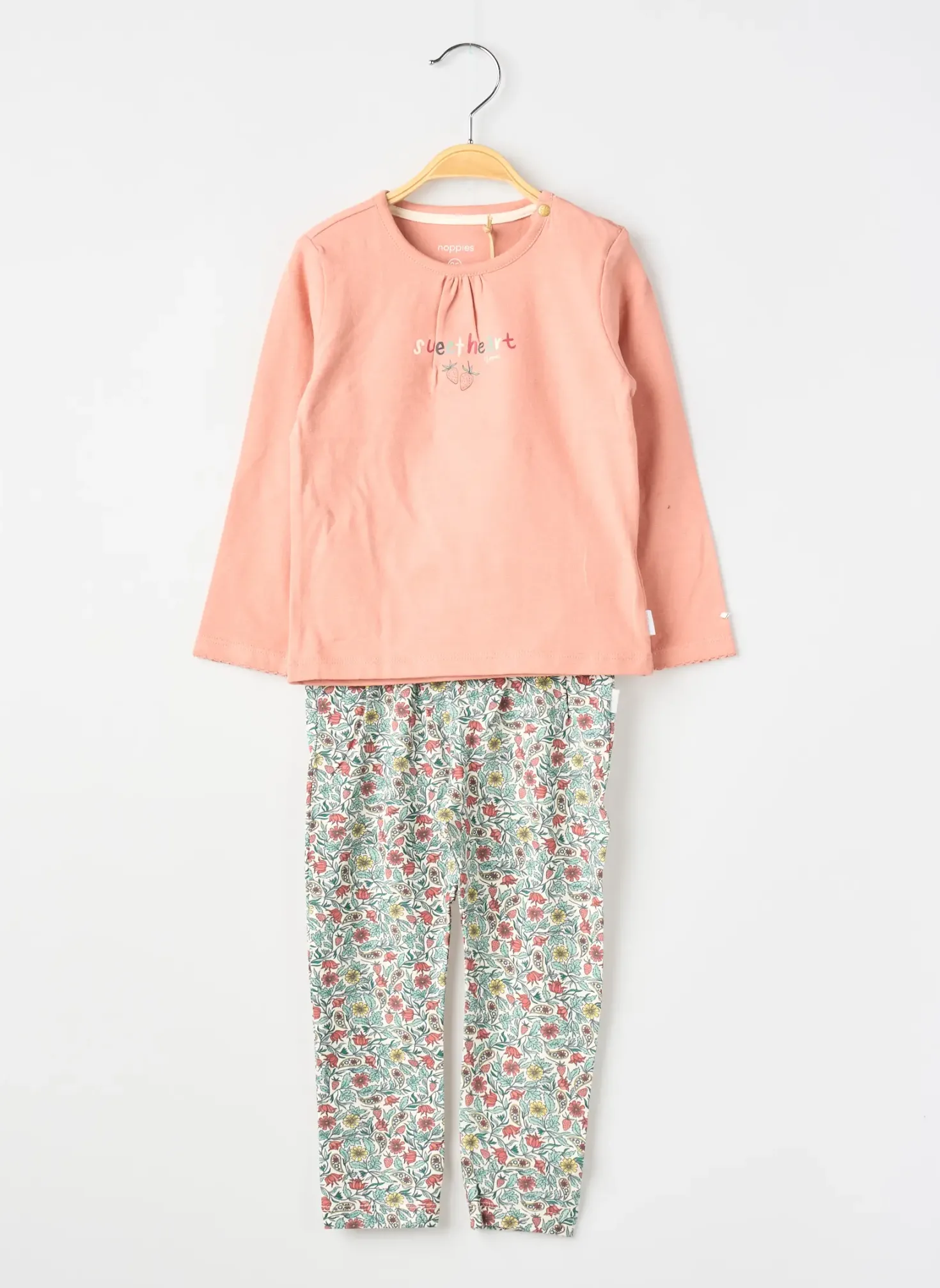 Ensemble Pantalon Noppies Rose