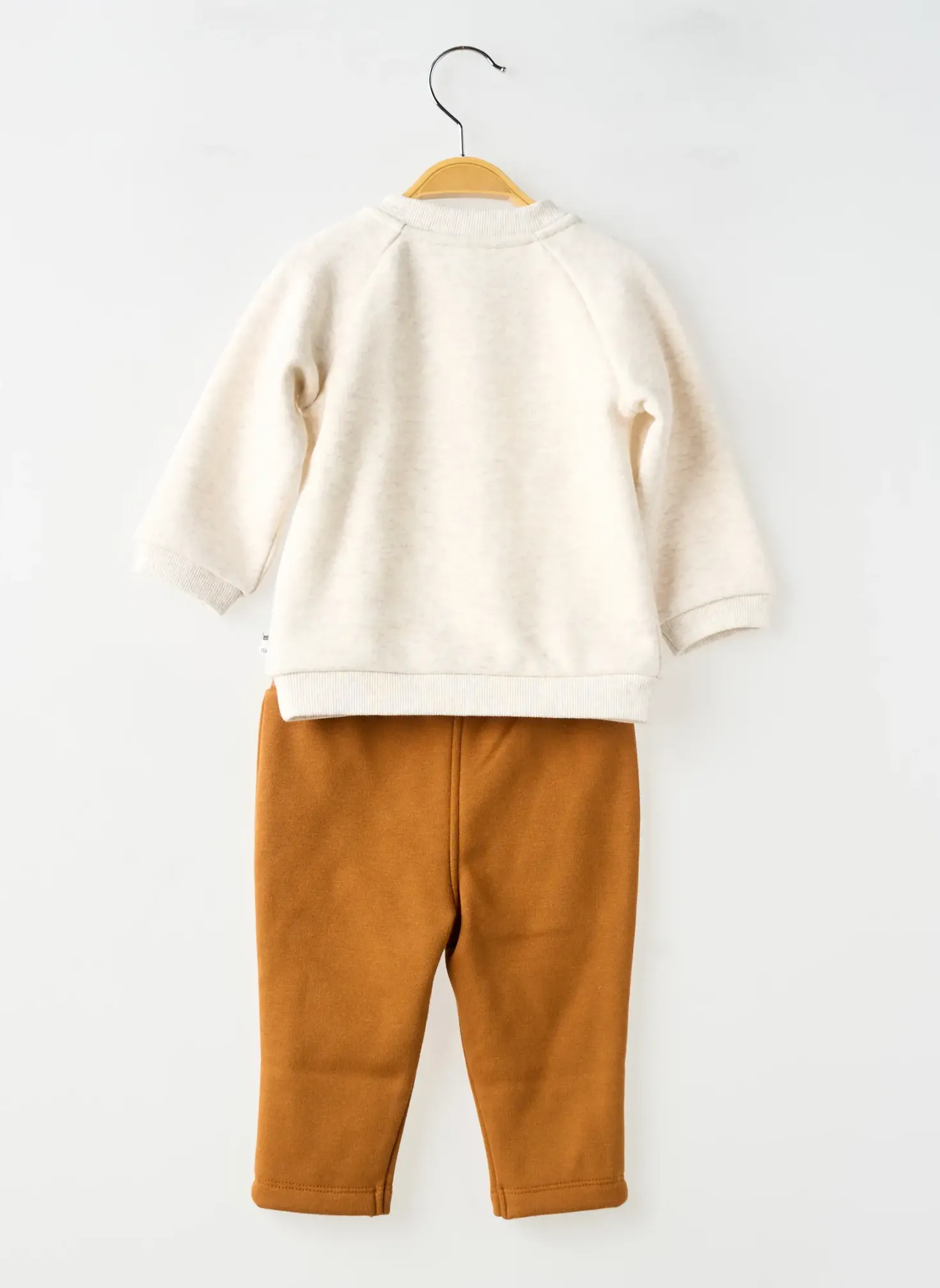 Ensemble Pantalon Noukie's Marron