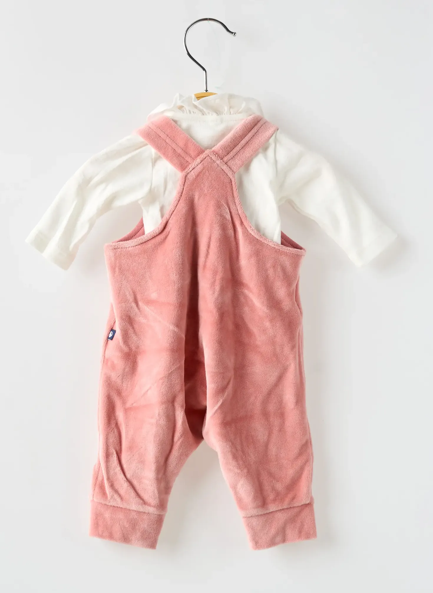 Ensemble Pantalon Petit Bateau Rose