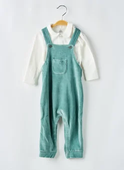 Ensemble Pantalon Petit Bateau Bleu