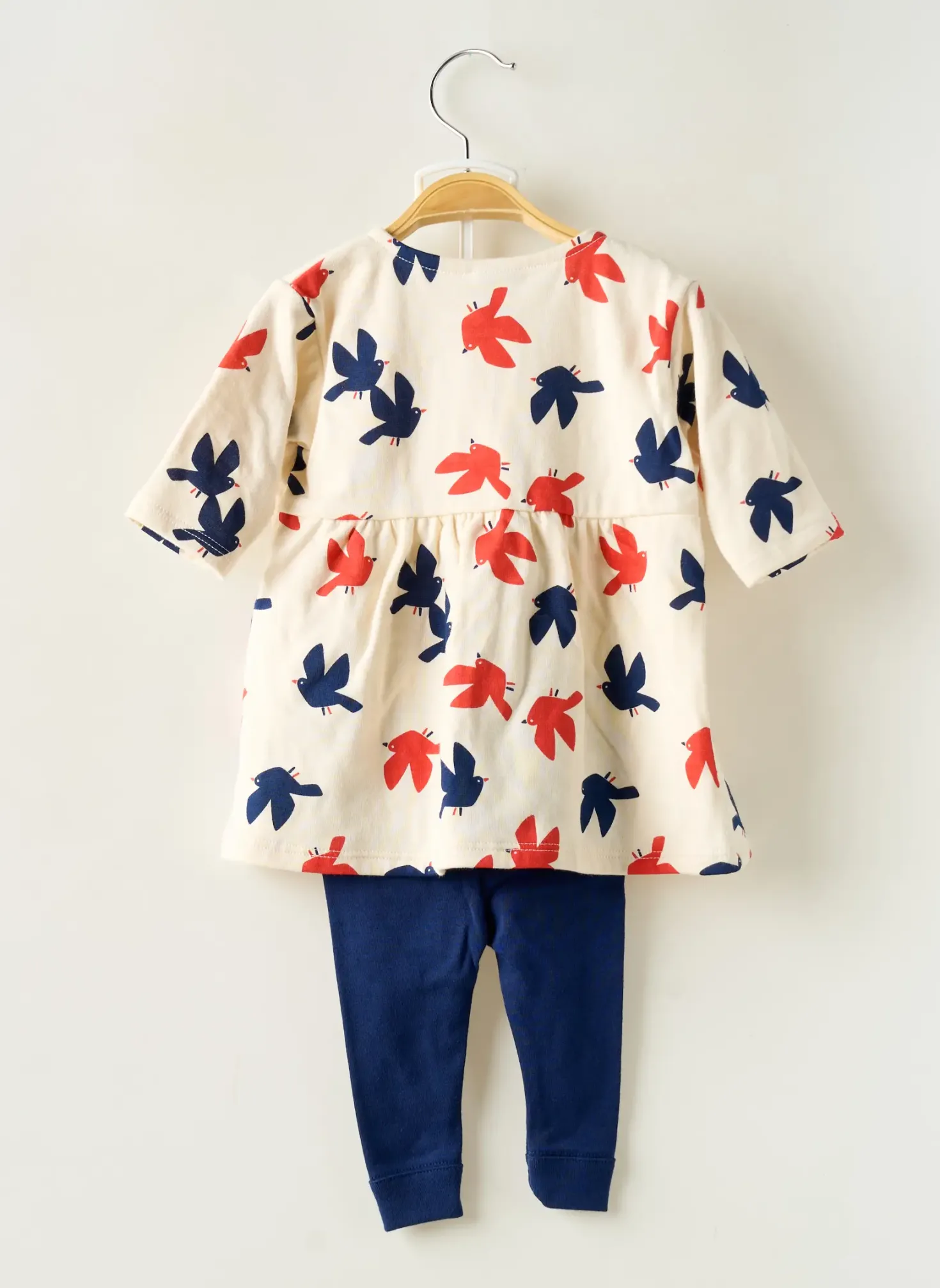 Ensemble Pantalon Petit Bateau Bleu
