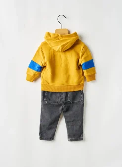 Ensemble Pantalon Please Jaune