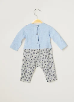 Ensemble Pantalon 3 Pommes Gris