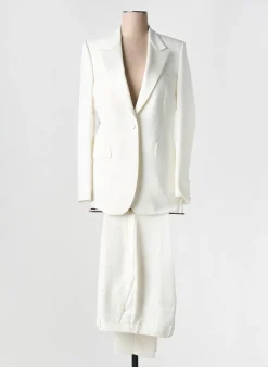 Ensemble Pantalon Pronovias Blanc