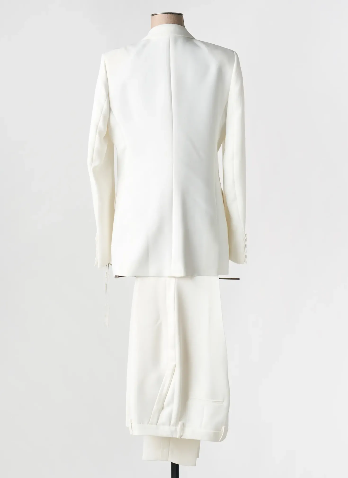 Ensemble Pantalon Pronovias Blanc
