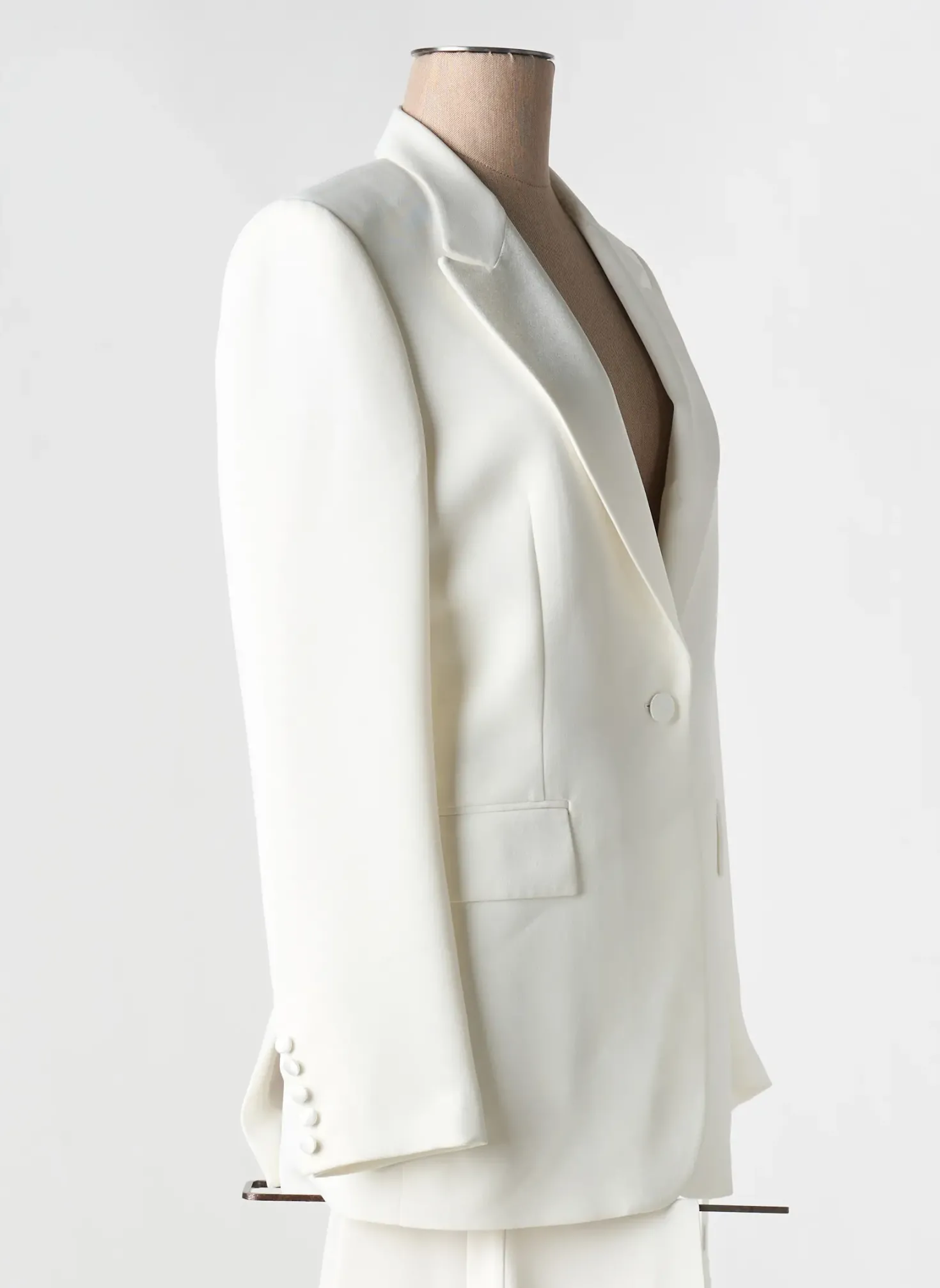 Ensemble Pantalon Pronovias Blanc