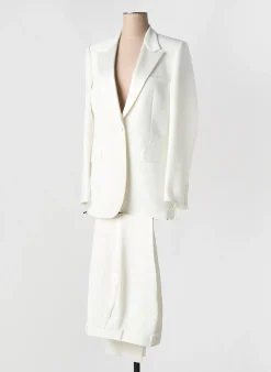 Ensemble Pantalon Pronovias Blanc