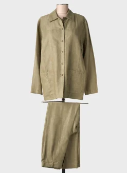 Ensemble Pantalon Prunelle Vert