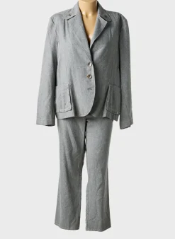 Ensemble Pantalon Quattro Gris