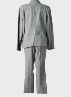Ensemble Pantalon Quattro Gris