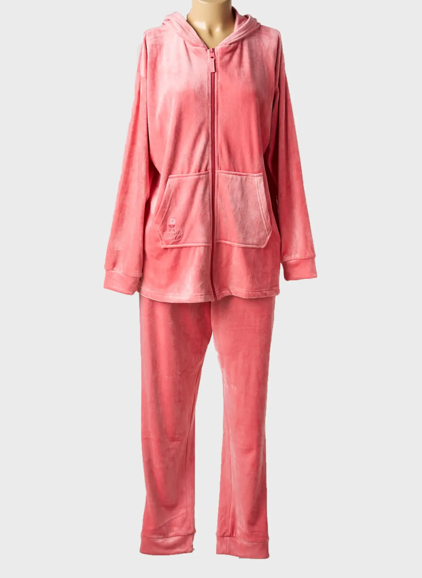 Ensemble Pantalon Senoretta Rose