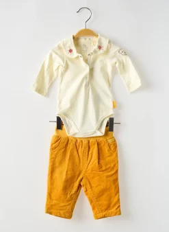 Ensemble Pantalon Steiff Beige