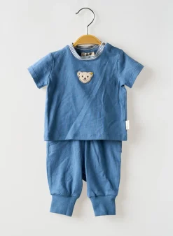 Ensemble Pantalon Steiff Bleu