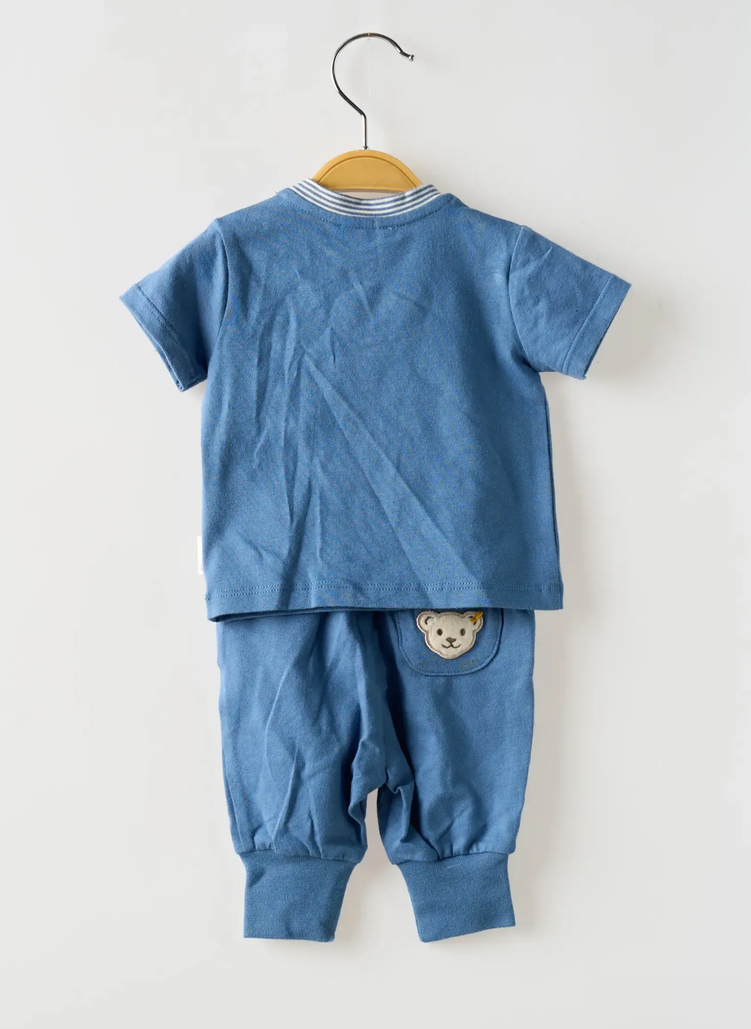 Ensemble Pantalon Steiff Bleu