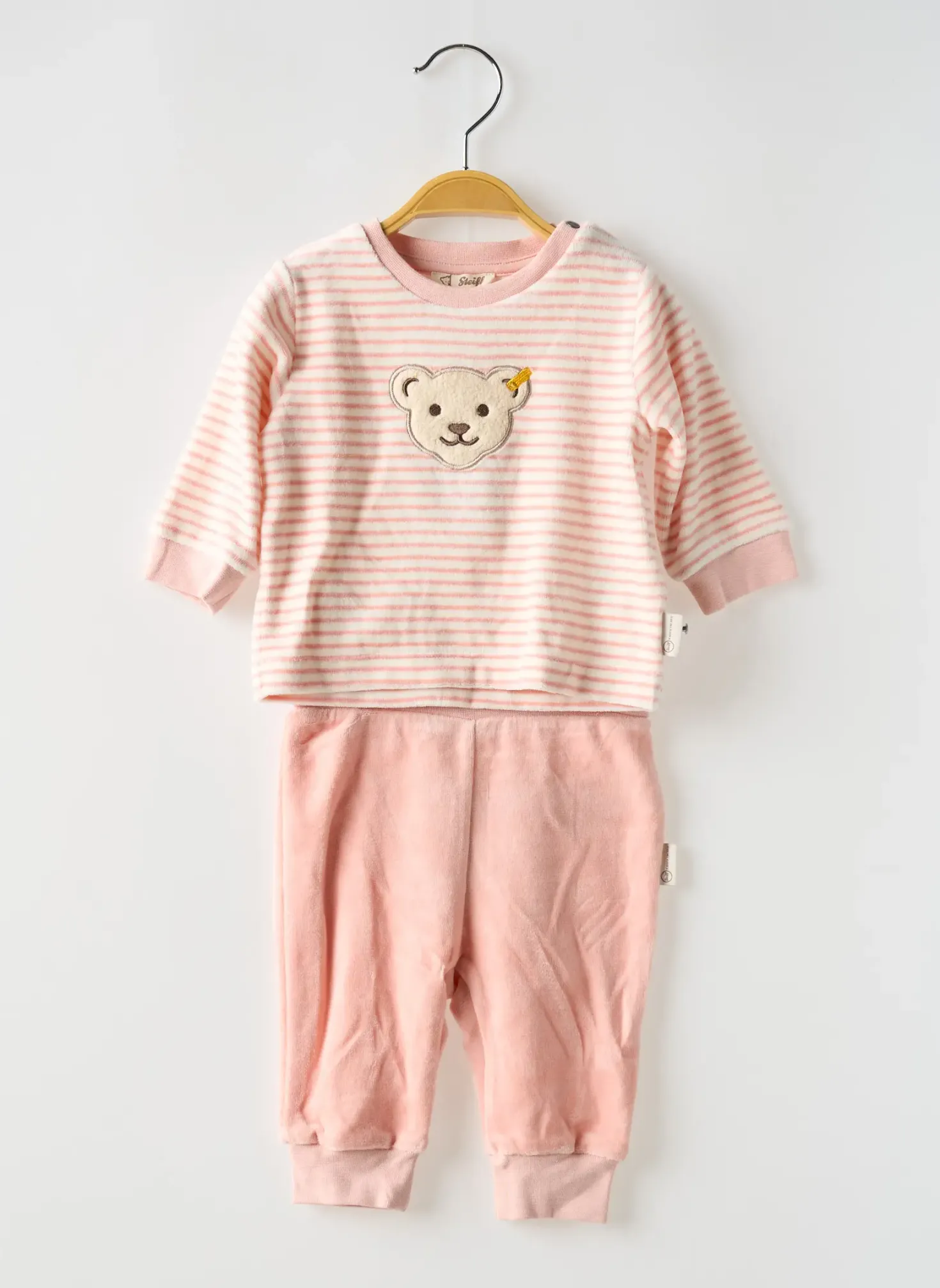 Ensemble Pantalon Steiff Rose