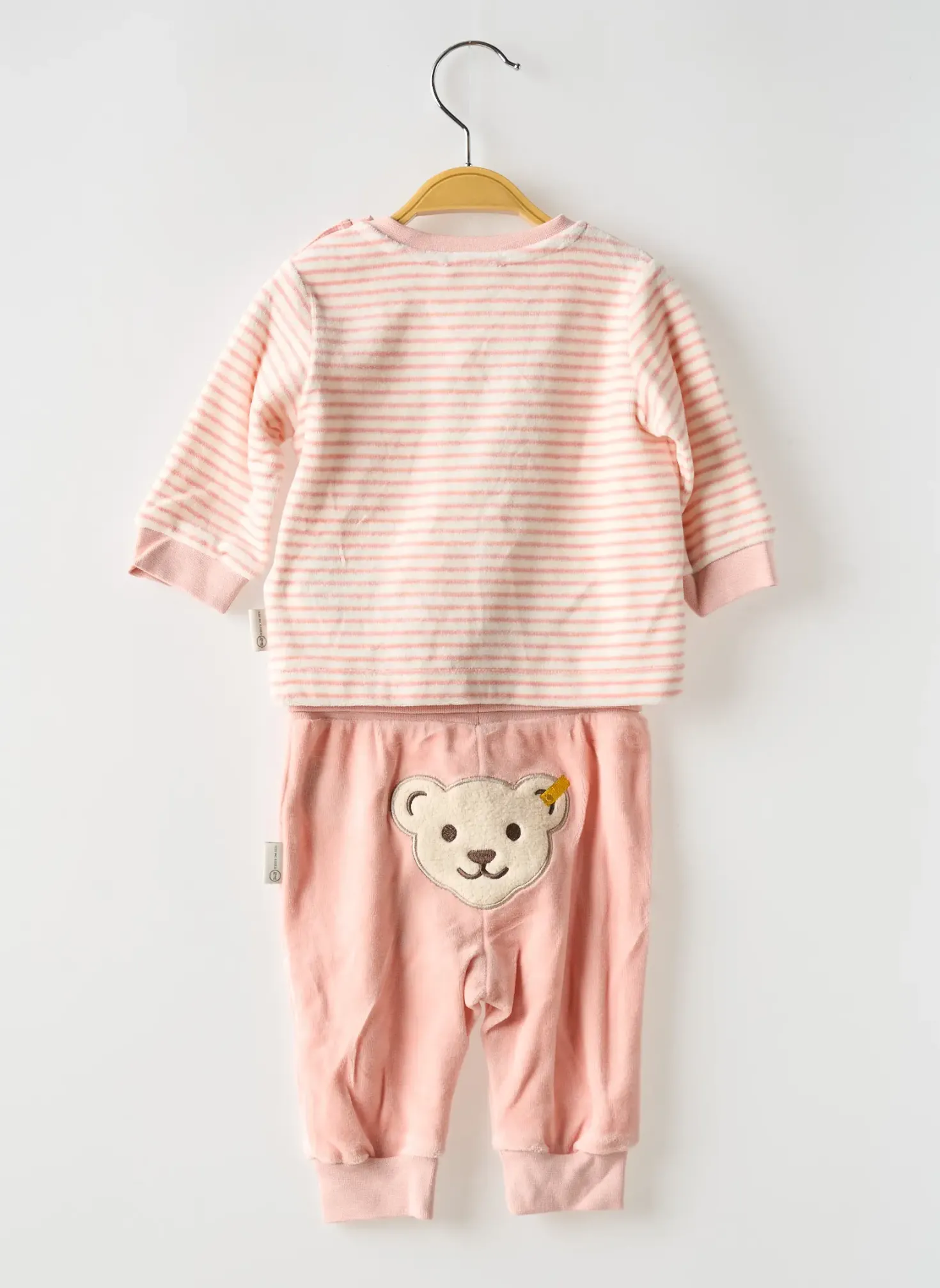 Ensemble Pantalon Steiff Rose