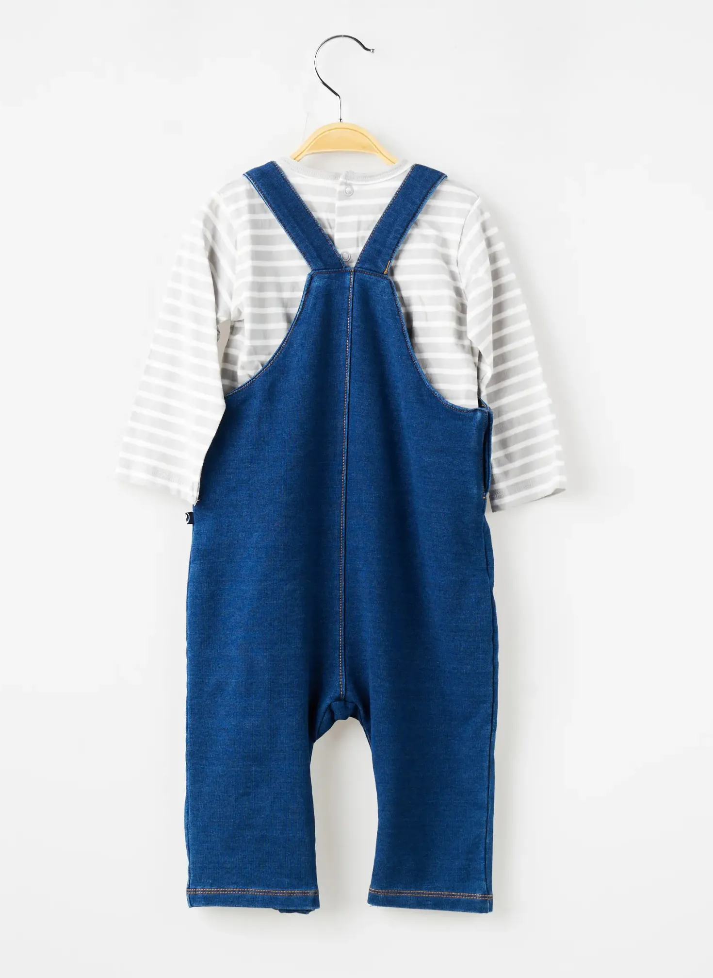 Ensemble Pantalon Sucre D'orge Bleu