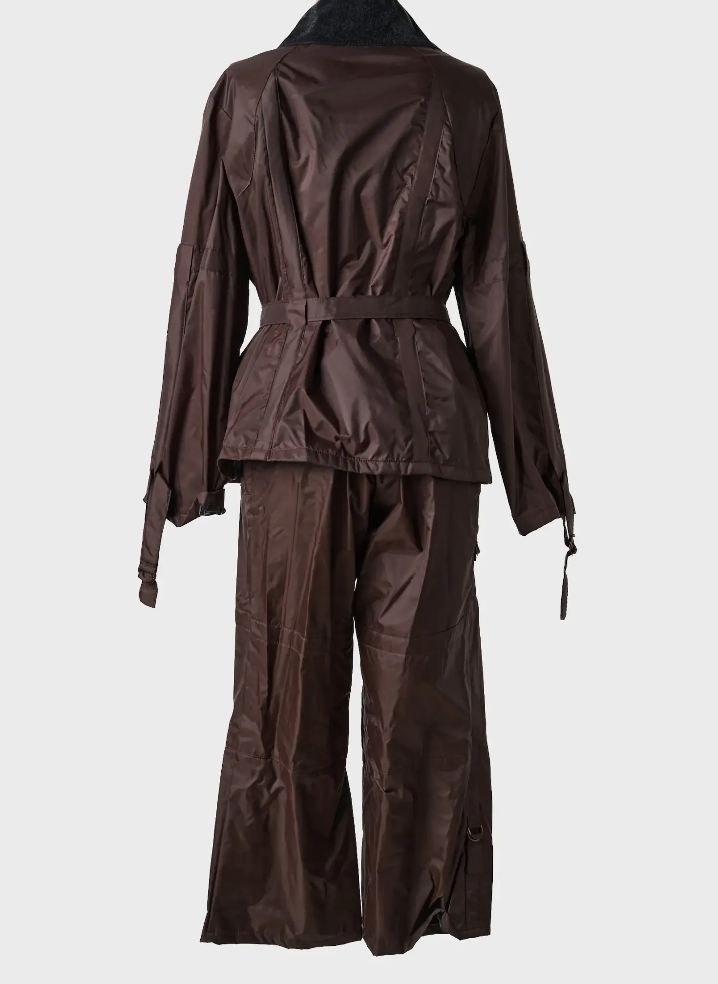 Ensemble Pantalon Un Point C Est Tout Marron
