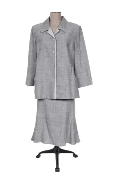 Ensemble Regine Gris
