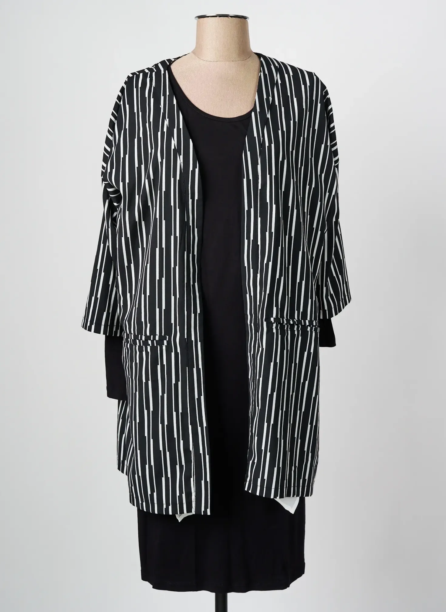 Ensemble Robe Alain Murati Noir