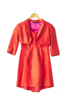 Ensemble Robe Albi De Corbiac Orange