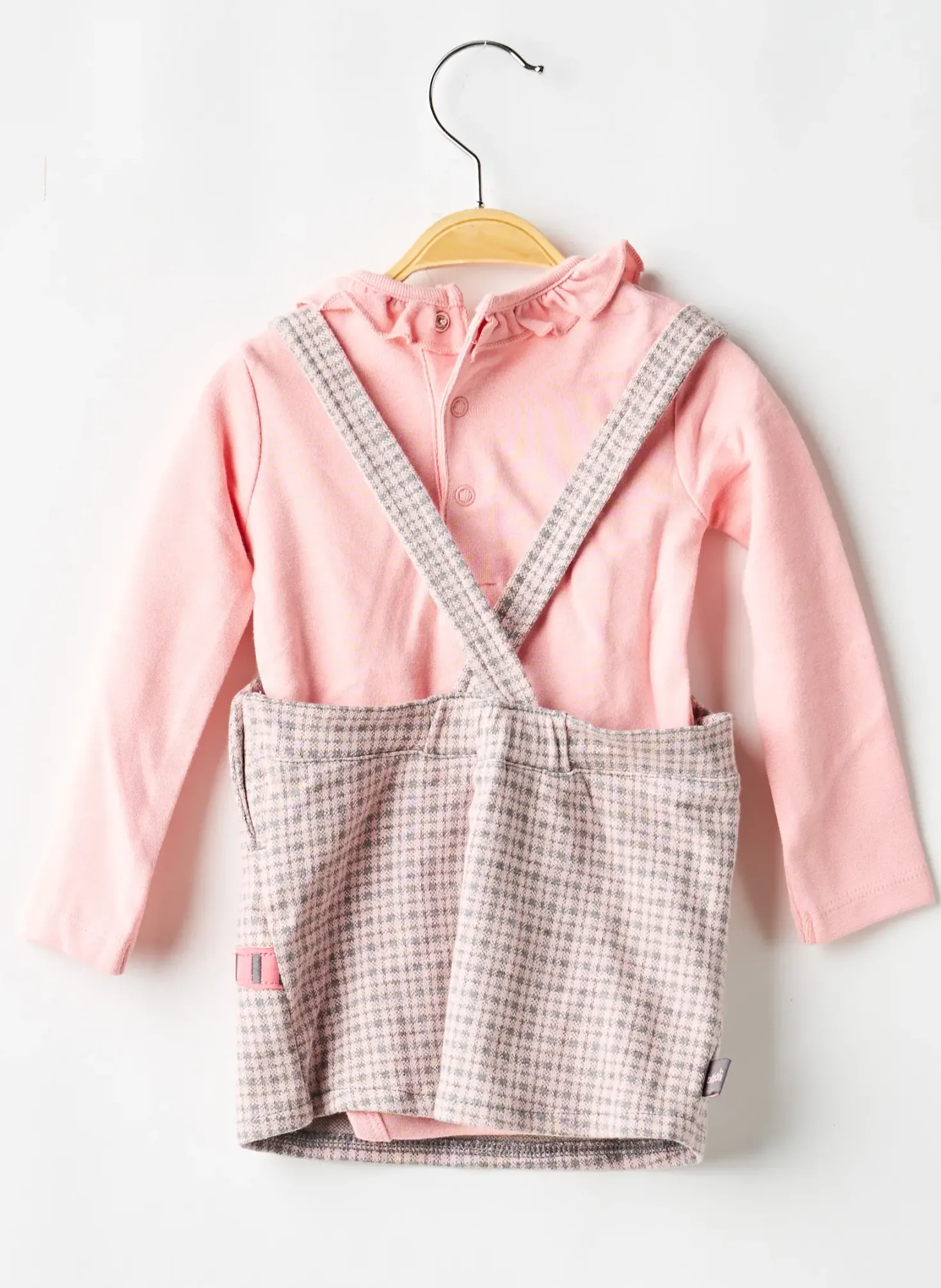 Ensemble Robe Boboli Rose