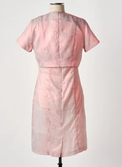 Ensemble Robe Gregory Pat Rose