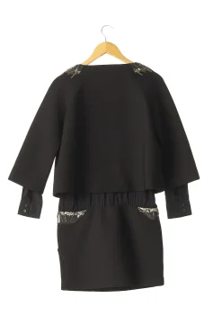 Ensemble Robe Patrizia Pepe Firenze Noir