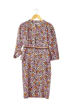 Ensemble Robe Paule Ka Rose