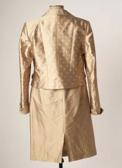 Ensemble Robe Paule Vasseur Beige