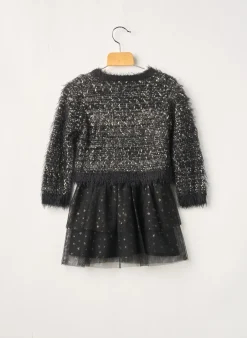 Ensemble Robe 3 Pommes Noir