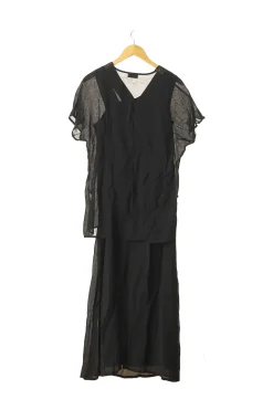 Ensemble Robe Zapa Noir