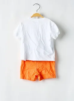 Ensemble Short Mayoral Orange