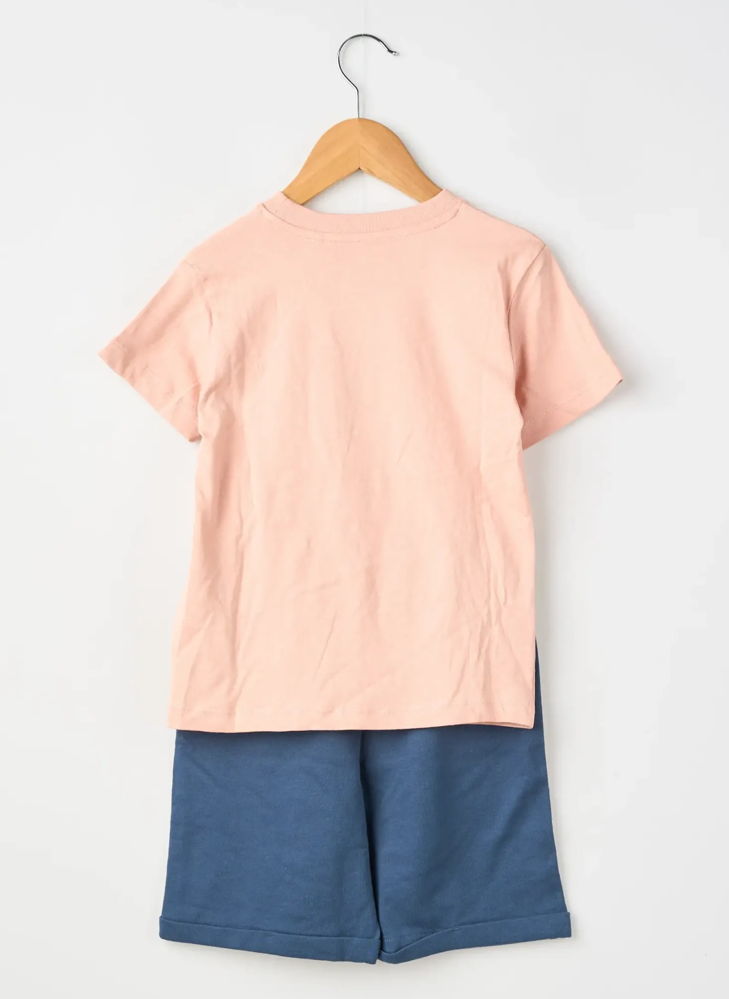 Ensemble Short Zy Orange