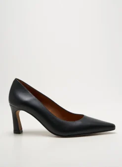 Escarpins Angel Alarcon Noir Talon De 7 À 9cm