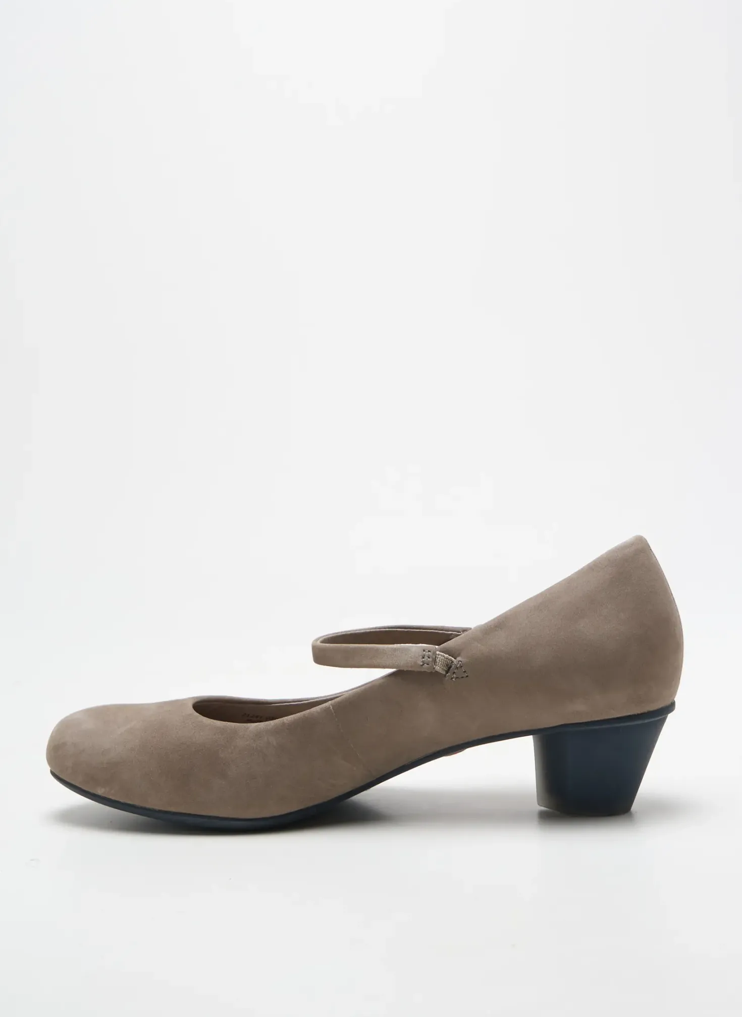 Escarpins Camper Gris Talon De 4 À 6cm