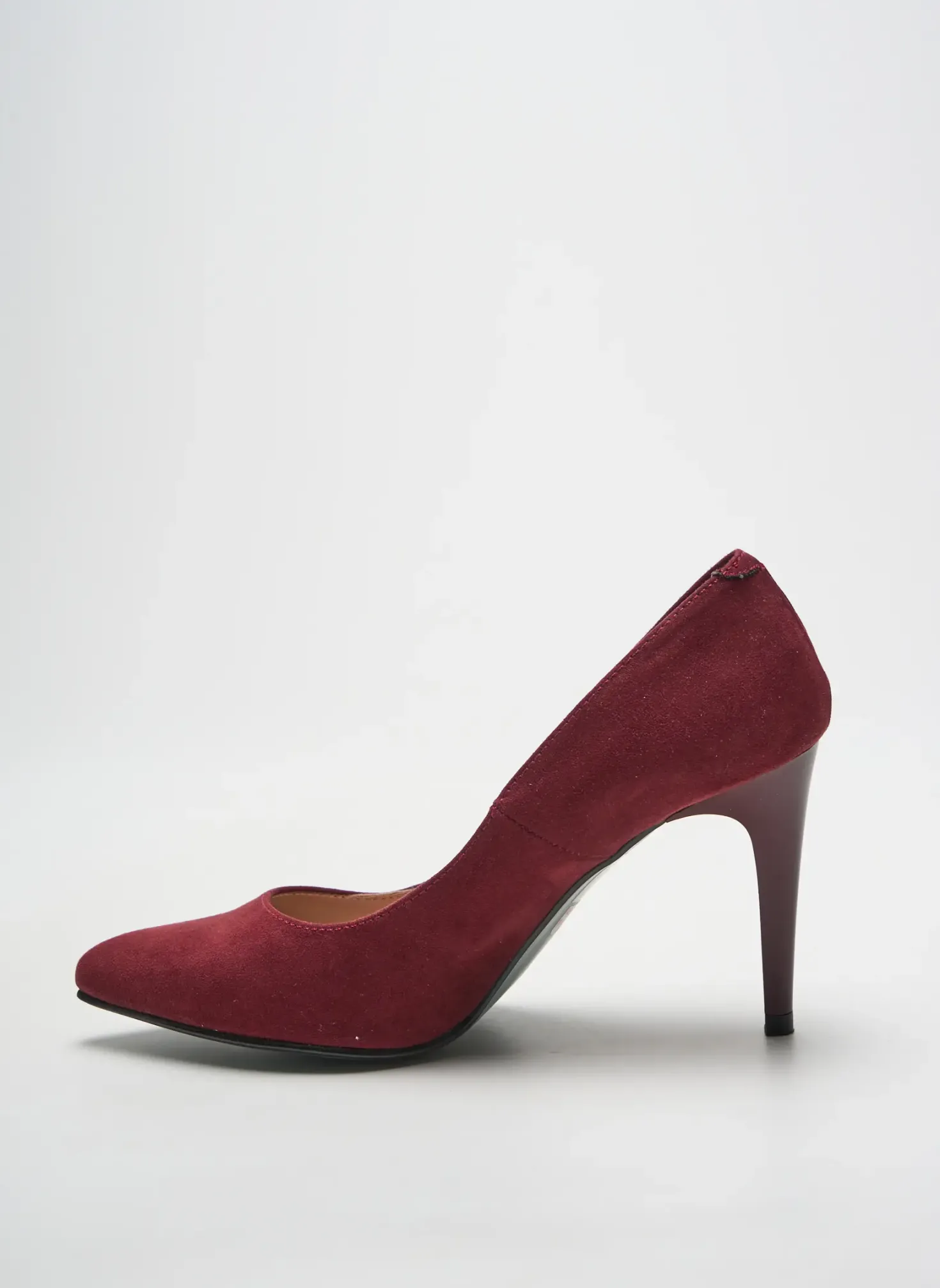 Escarpins Giulia Violet Talon De 7 À 9cm