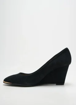 Escarpins Jb Martin Noir Talon De 7 À 9cm