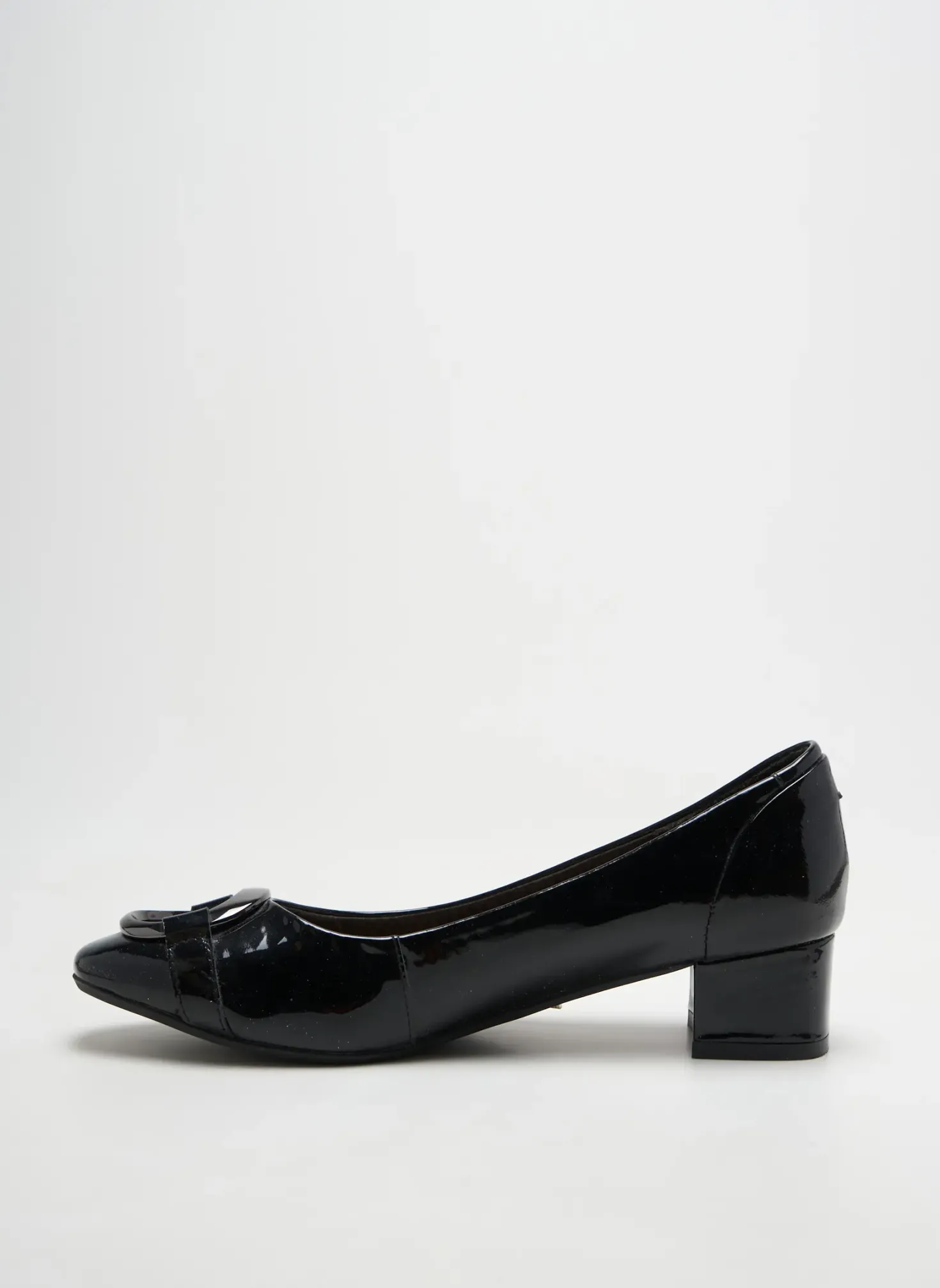 Escarpins Jb Martin Noir Talon De 4 À 6cm