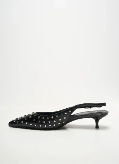 Escarpins Mango Noir