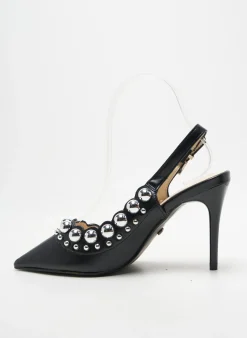 Escarpins Marquiiz Noir Talon De 7 À 9cm