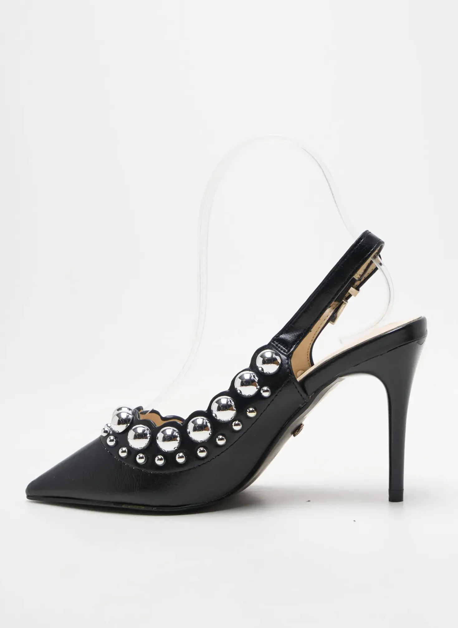 Escarpins Marquiiz Noir Talon De 7 À 9cm